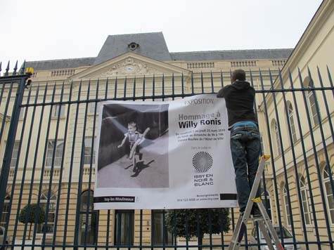 L'Hôtel de Ville d'Issy-les-Moulineaux
